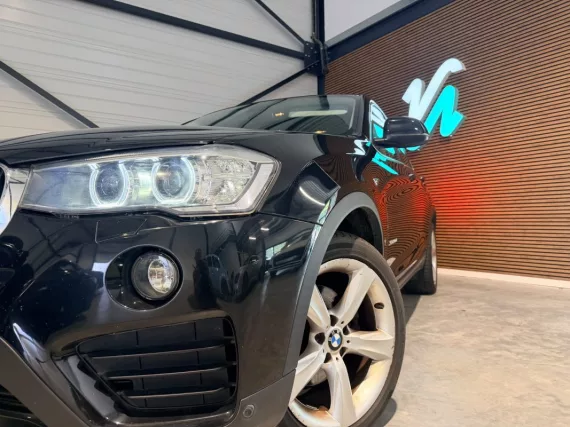 Image secondaire de BMW X4 20D Xdrive Lounge Plus BA
