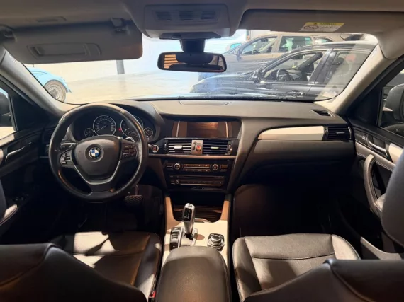 Image secondaire de BMW X4 20D Xdrive Lounge Plus BA