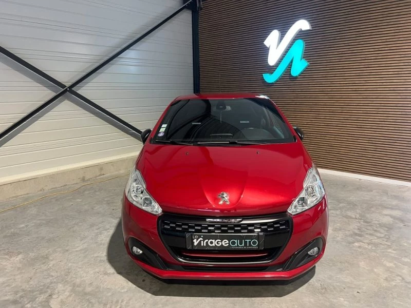 Image secondaire de PEUGEOT 208 GTI - 1.6 THP - 208 cv - BPS - 2018 - 156 000 Km - Carplay - Caméra de recul