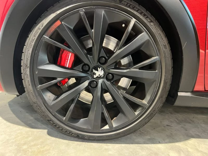 Image secondaire de PEUGEOT 208 GTI - 1.6 THP - 208 cv - BPS - 2018 - 156 000 Km - Carplay - Caméra de recul