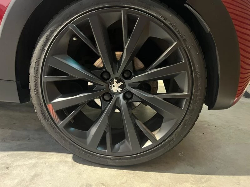 Image secondaire de PEUGEOT 208 GTI - 1.6 THP - 208 cv - BPS - 2018 - 156 000 Km - Carplay - Caméra de recul