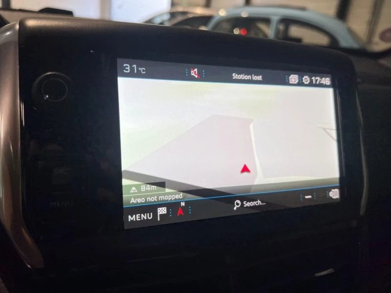 Image secondaire de PEUGEOT 208 GTI - 1.6 THP - 208 cv - BPS - 2018 - 156 000 Km - Carplay - Caméra de recul