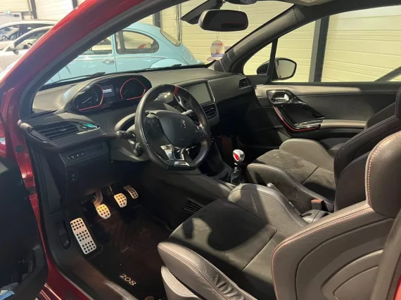 Image secondaire de Peugeot 208 1.6 THP 208 GTI BY Peugeot Sport