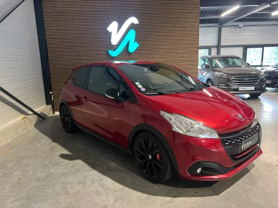 Image secondaire de Peugeot 208 1.6 THP 208 GTI BY Peugeot Sport