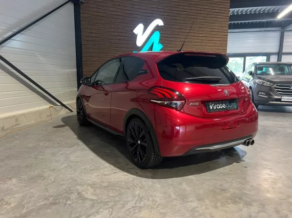 Image secondaire de Peugeot 208 1.6 THP 208 GTI BY Peugeot Sport
