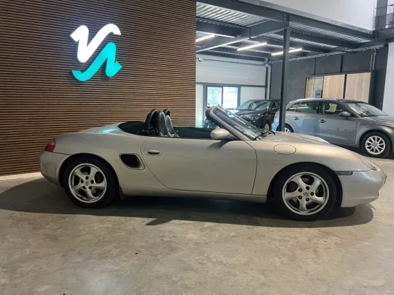 Image secondaire de Porsche Boxster 2.7 bv5