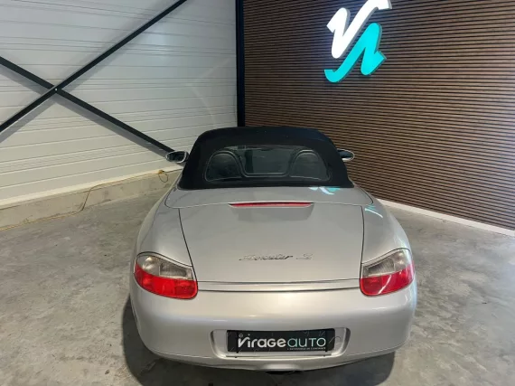 Image secondaire de Porsche Boxster 2.7 bv5
