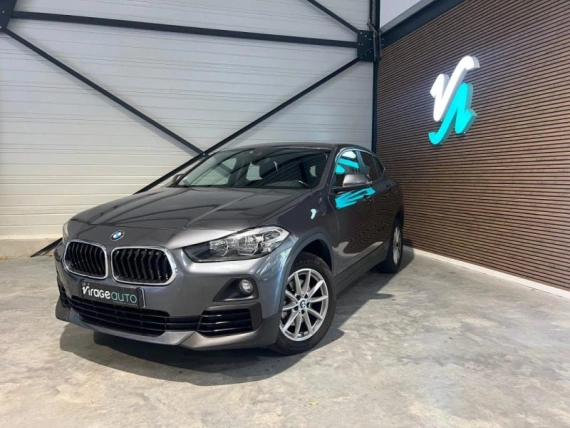 BMW X2 F39 - SDRIVE - 18D 143 cv - LOUNGE - 2019 - 99 000 km