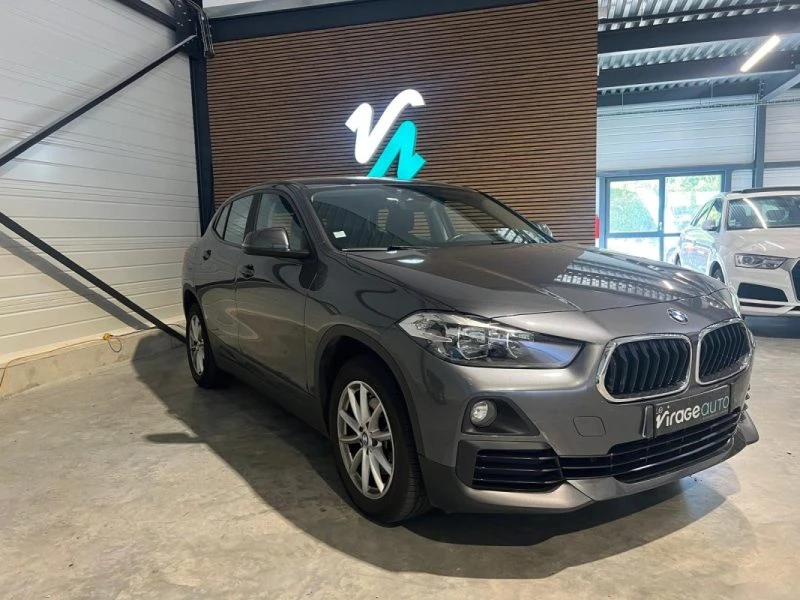 Image secondaire de BMW X2 F39 - SDRIVE - 18D 143 cv - LOUNGE - 2019 - 99 000 km