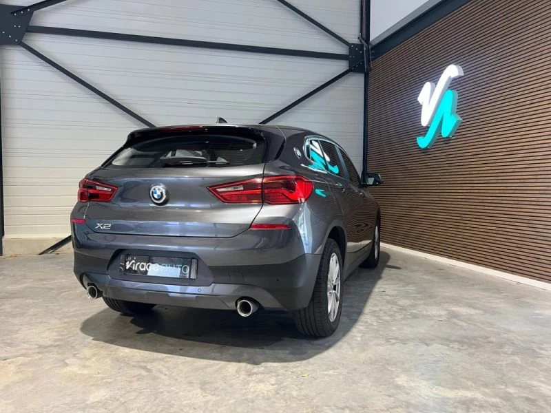 Image secondaire de BMW X2 F39 - SDRIVE - 18D 143 cv - LOUNGE - 2019 - 99 000 km