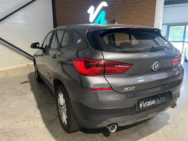 Image secondaire de BMW X2 F39 - SDRIVE - 18D 143 cv - LOUNGE - 2019 - 99 000 km