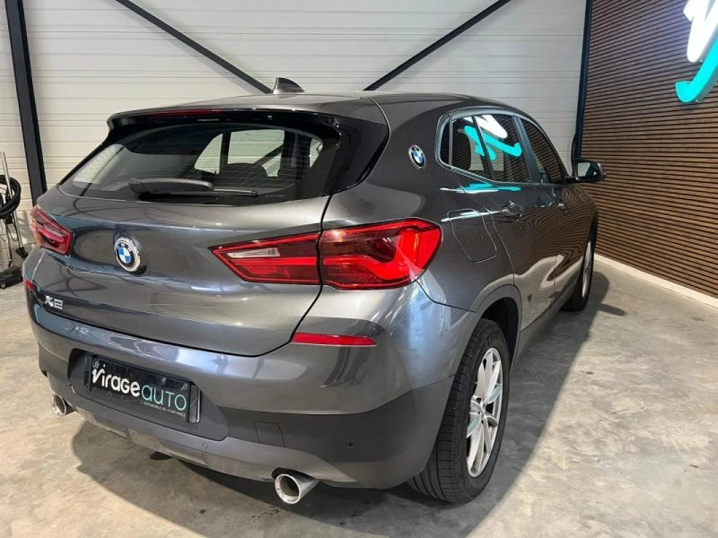 Image secondaire de BMW X2 F39 - SDRIVE - 18D 143 cv - LOUNGE - 2019 - 99 000 km
