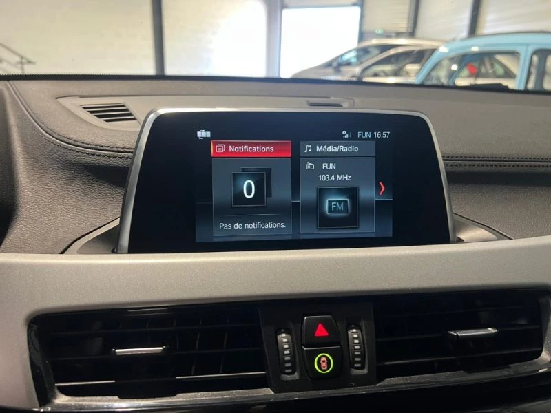Image secondaire de BMW X2 F39 - SDRIVE - 18D 143 cv - LOUNGE - 2019 - 99 000 km