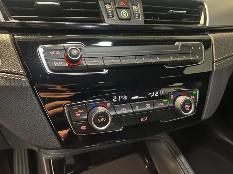 Image secondaire de BMW X2 F39 - SDRIVE - 18D 143 cv - LOUNGE - 2019 - 99 000 km