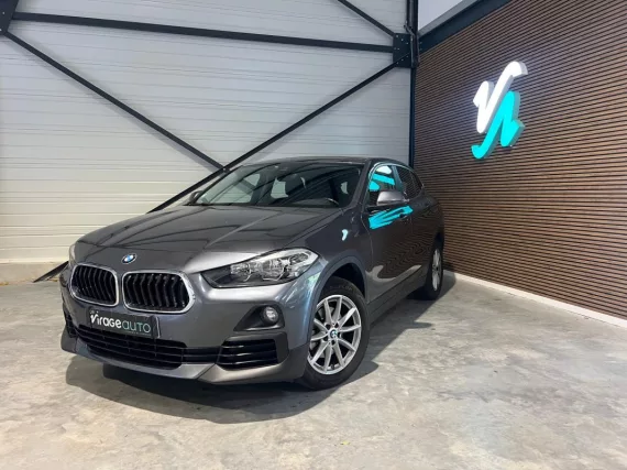 BMW X2 (F39) sDrive 18 d Lounge
