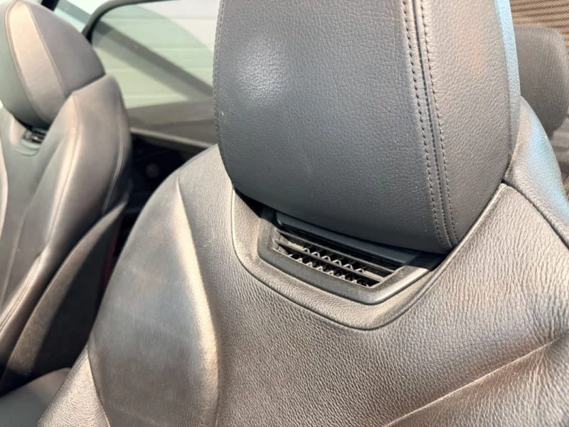 Image secondaire de BMW - SERIE 4 - 435i PACK M - 306 cv - Cabriolet - Intérieur cuir - 2013 - 85000 km