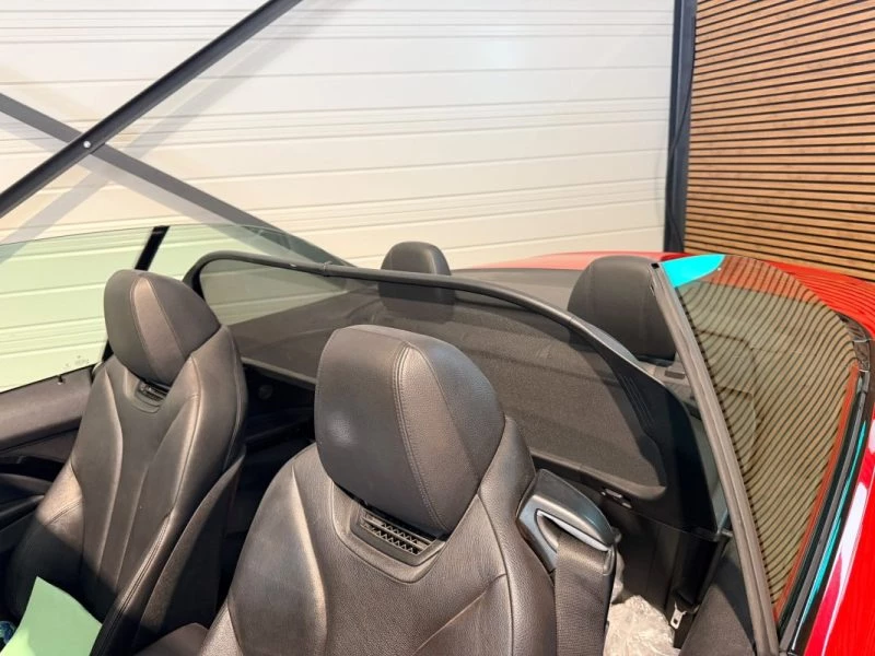 Image secondaire de BMW - SERIE 4 - 435i PACK M - 306 cv - Cabriolet - Intérieur cuir - 2013 - 85000 km