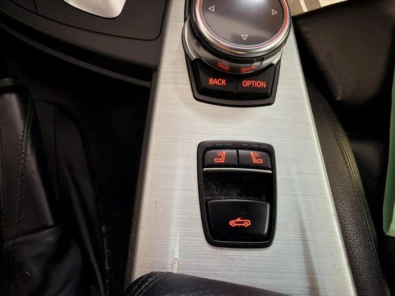 Image secondaire de BMW - SERIE 4 - 435i PACK M - 306 cv - Cabriolet - Intérieur cuir - 2013 - 85000 km