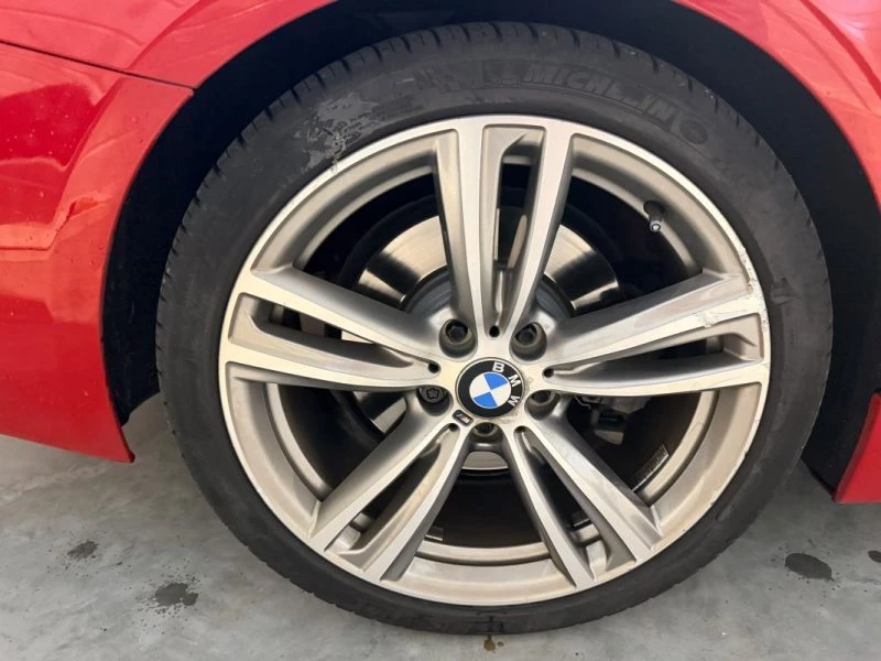 Image secondaire de BMW - SERIE 4 - 435i PACK M - 306 cv - Cabriolet - Intérieur cuir - 2013 - 85000 km