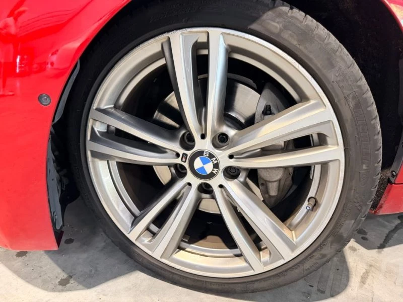 Image secondaire de BMW - SERIE 4 - 435i PACK M - 306 cv - Cabriolet - Intérieur cuir - 2013 - 85000 km
