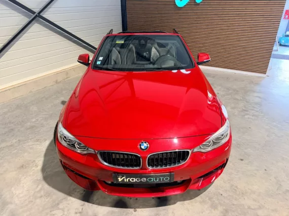 Image secondaire de BMW Serie 4 435I pack m BA cabriolet