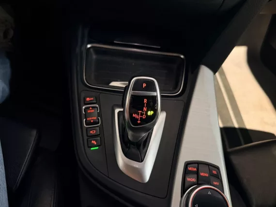 Image secondaire de BMW Serie 4 435I pack m BA cabriolet