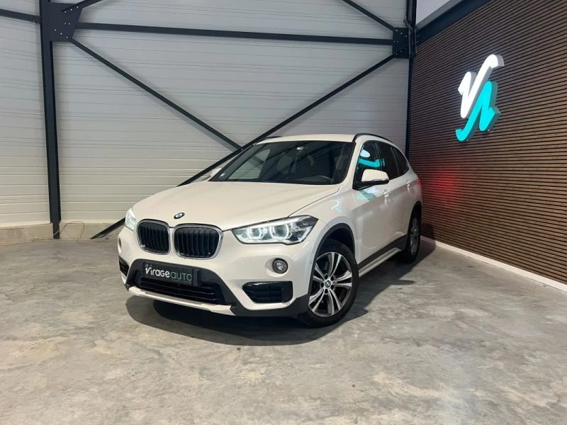 Image principale de BMW X1 - 20D - XDRIVE - 190 cv - SPORT - 2017 - 198000 km - BVM