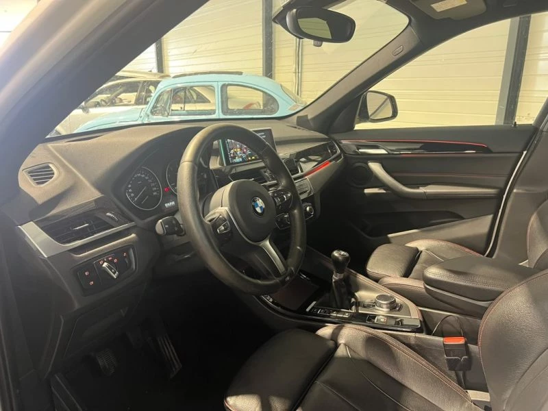 Image secondaire de BMW X1 - 20D - XDRIVE - 190 cv - SPORT - 2017 - 198000 km - BVM