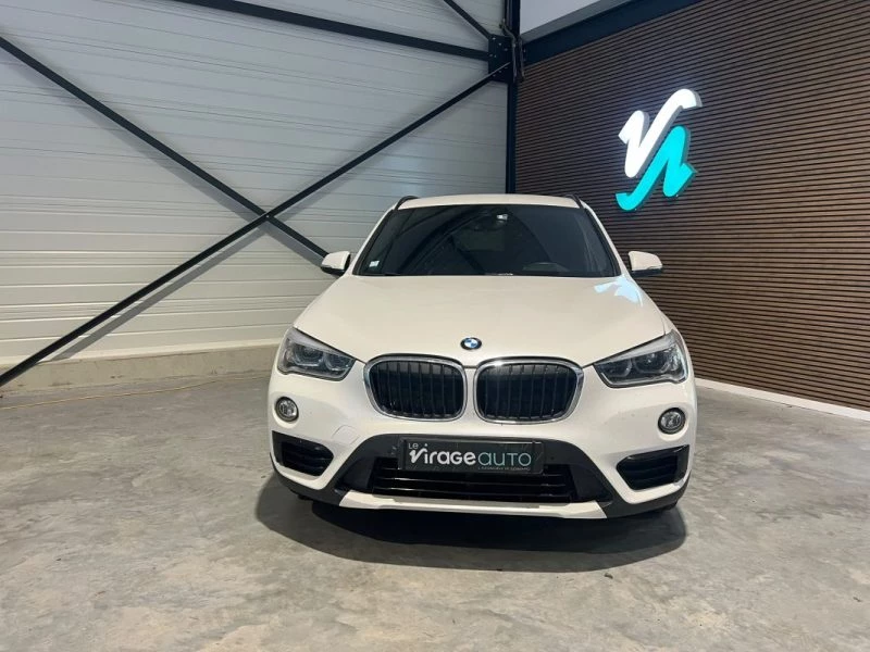 Image secondaire de BMW X1 - 20D - XDRIVE - 190 cv - SPORT - 2017 - 198000 km - BVM