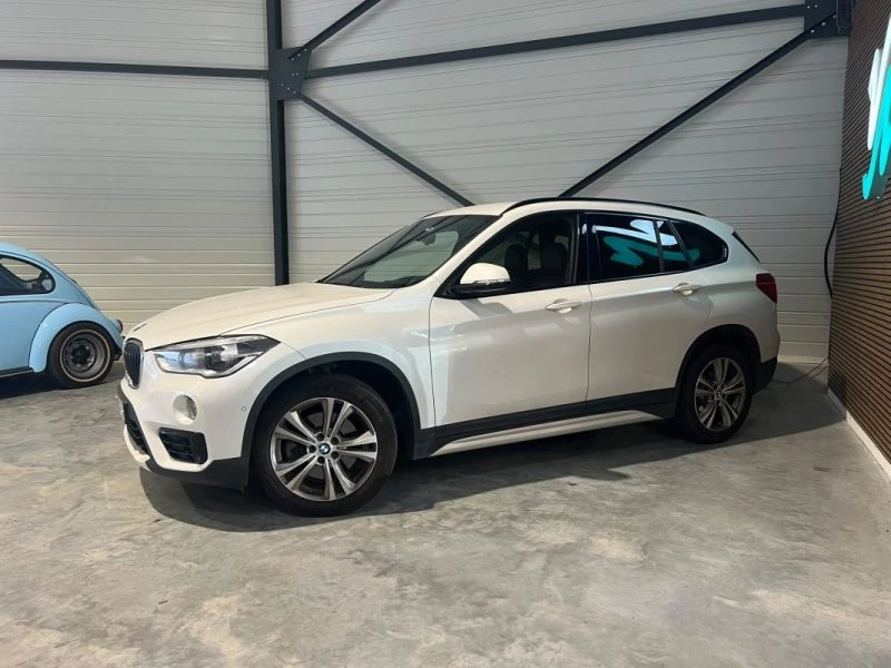 Image secondaire de BMW X1 - 20D - XDRIVE - 190 cv - SPORT - 2017 - 198000 km - BVM