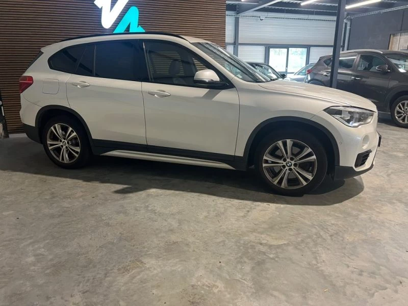 Image secondaire de BMW X1 - 20D - XDRIVE - 190 cv - SPORT - 2017 - 198000 km - BVM
