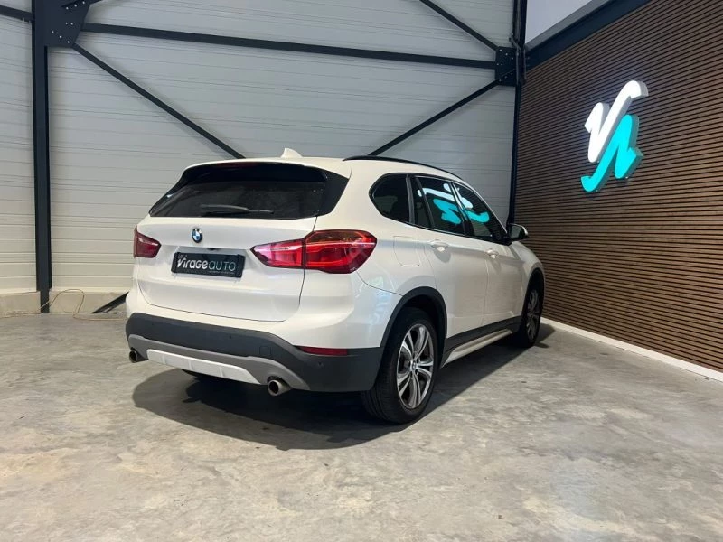 Image secondaire de BMW X1 - 20D - XDRIVE - 190 cv - SPORT - 2017 - 198000 km - BVM