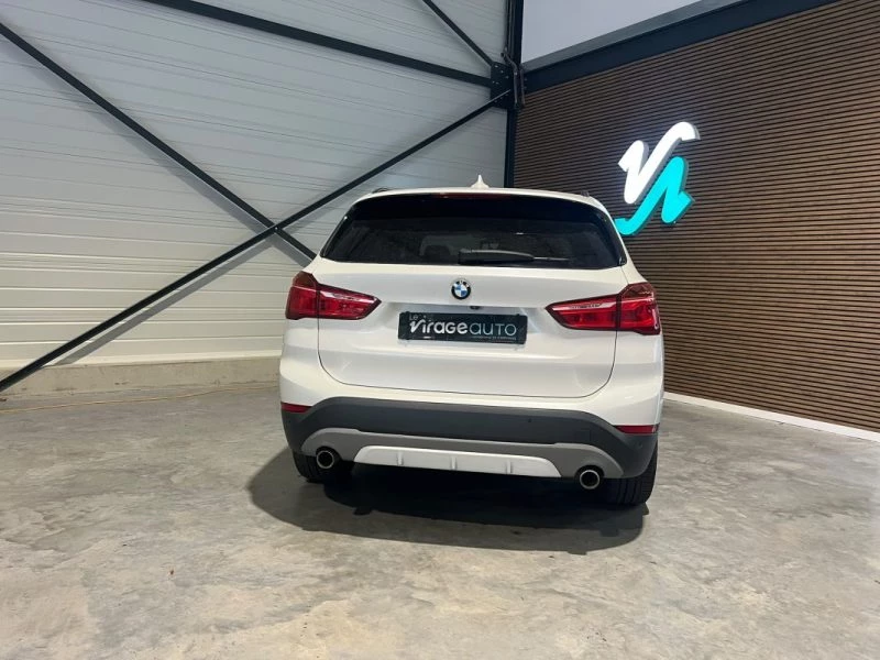 Image secondaire de BMW X1 - 20D - XDRIVE - 190 cv - SPORT - 2017 - 198000 km - BVM
