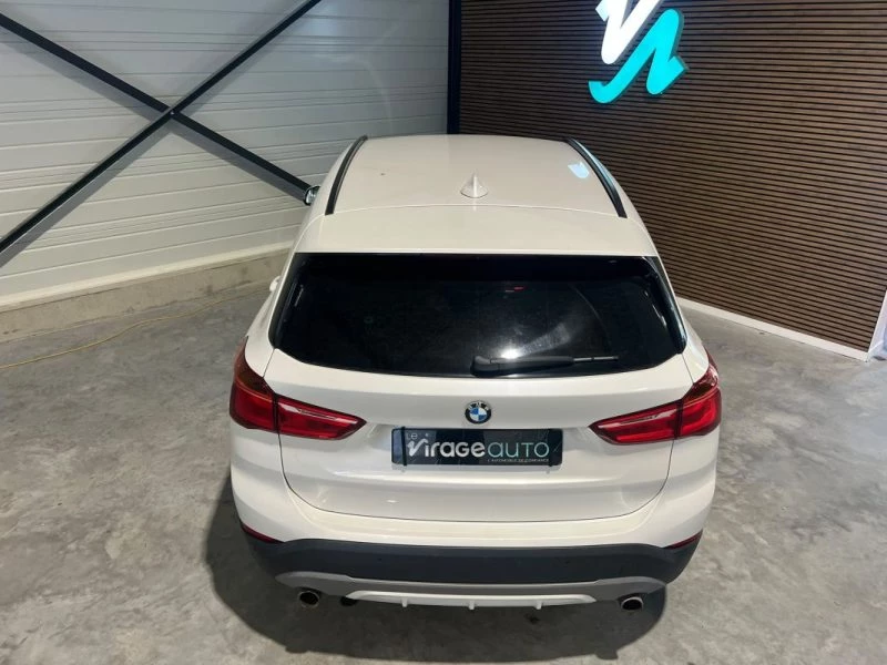 Image secondaire de BMW X1 - 20D - XDRIVE - 190 cv - SPORT - 2017 - 198000 km - BVM
