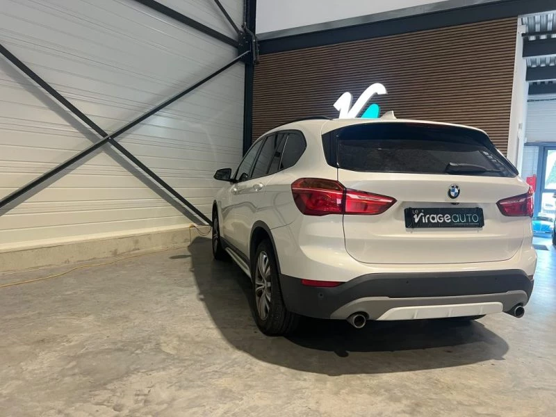 Image secondaire de BMW X1 - 20D - XDRIVE - 190 cv - SPORT - 2017 - 198000 km - BVM