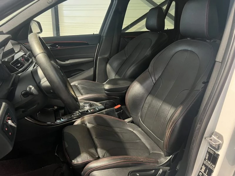 Image secondaire de BMW X1 - 20D - XDRIVE - 190 cv - SPORT - 2017 - 198000 km - BVM