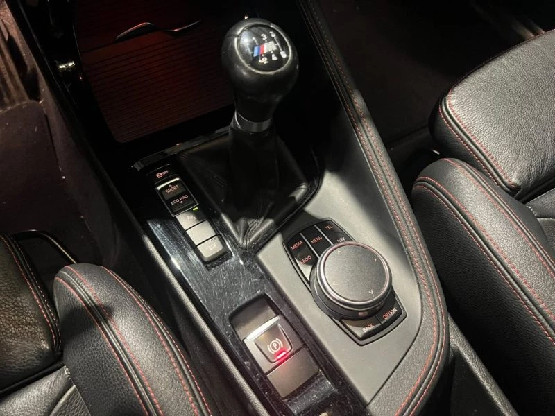 Image secondaire de BMW X1 - 20D - XDRIVE - 190 cv - SPORT - 2017 - 198000 km - BVM
