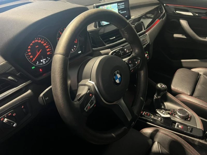 Image secondaire de BMW X1 - 20D - XDRIVE - 190 cv - SPORT - 2017 - 198000 km - BVM