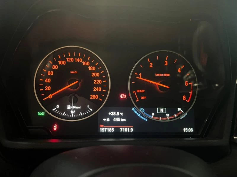 Image secondaire de BMW X1 - 20D - XDRIVE - 190 cv - SPORT - 2017 - 198000 km - BVM
