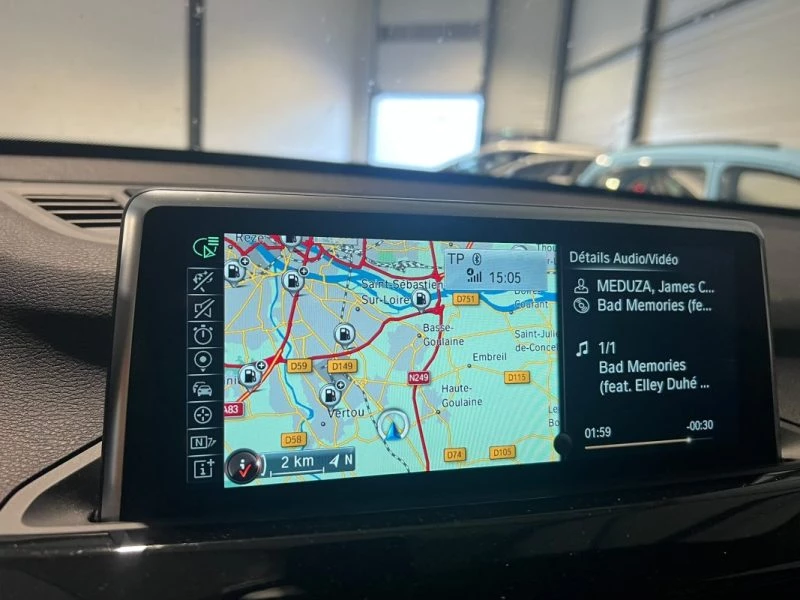 Image secondaire de BMW X1 - 20D - XDRIVE - 190 cv - SPORT - 2017 - 198000 km - BVM