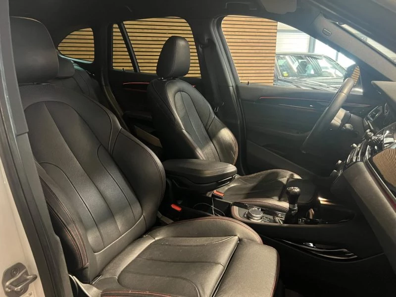 Image secondaire de BMW X1 - 20D - XDRIVE - 190 cv - SPORT - 2017 - 198000 km - BVM