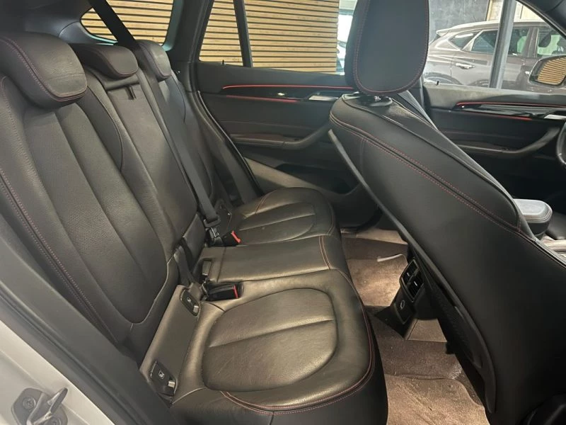 Image secondaire de BMW X1 - 20D - XDRIVE - 190 cv - SPORT - 2017 - 198000 km - BVM