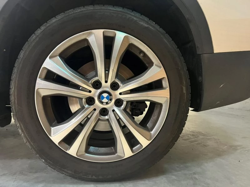 Image secondaire de BMW X1 - 20D - XDRIVE - 190 cv - SPORT - 2017 - 198000 km - BVM