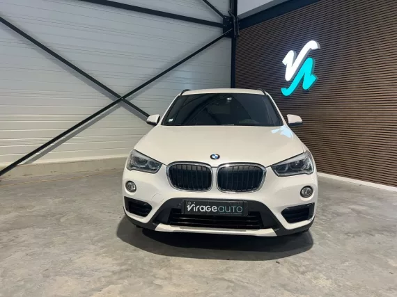 Image secondaire de BMW X1 20D Xdrive 190 Sport