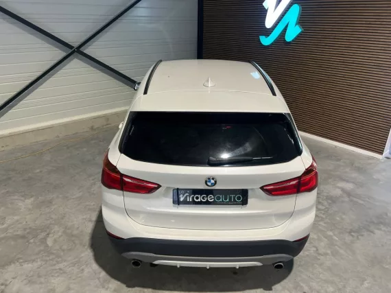 Image secondaire de BMW X1 20D Xdrive 190 Sport