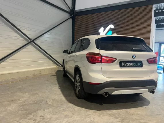 Image secondaire de BMW X1 20D Xdrive 190 Sport