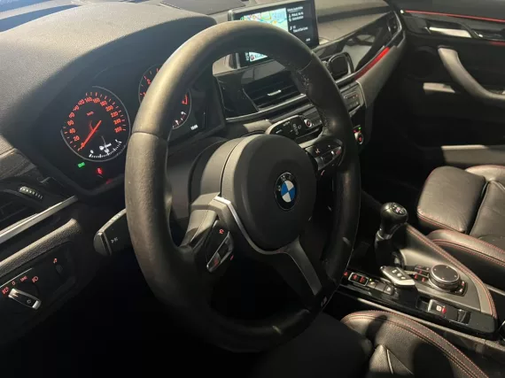 Image secondaire de BMW X1 20D Xdrive 190 Sport