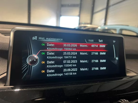 Image secondaire de BMW X1 20D Xdrive 190 Sport