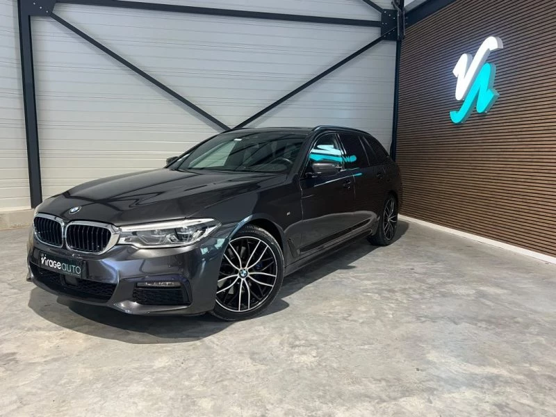 Image principale de BMW - SERIE 5 - TOURING - 530D 3.0l - 265 cv - M SPORT - 82000 Km - Full Options - Xdrive