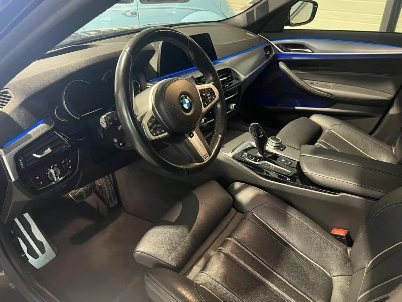 Image secondaire de BMW - SERIE 5 - TOURING - 530D 3.0l - 265 cv - M SPORT - 82000 Km - Full Options - Xdrive